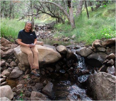 Commentary: Dryland Watershed Restoration With Rock Detention Structures: A Nature-Based Solution to Mitigate Drought, Erosion, Flooding, and Atmospheric Carbon